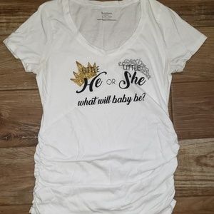 Motherhood Maternity T-shirt